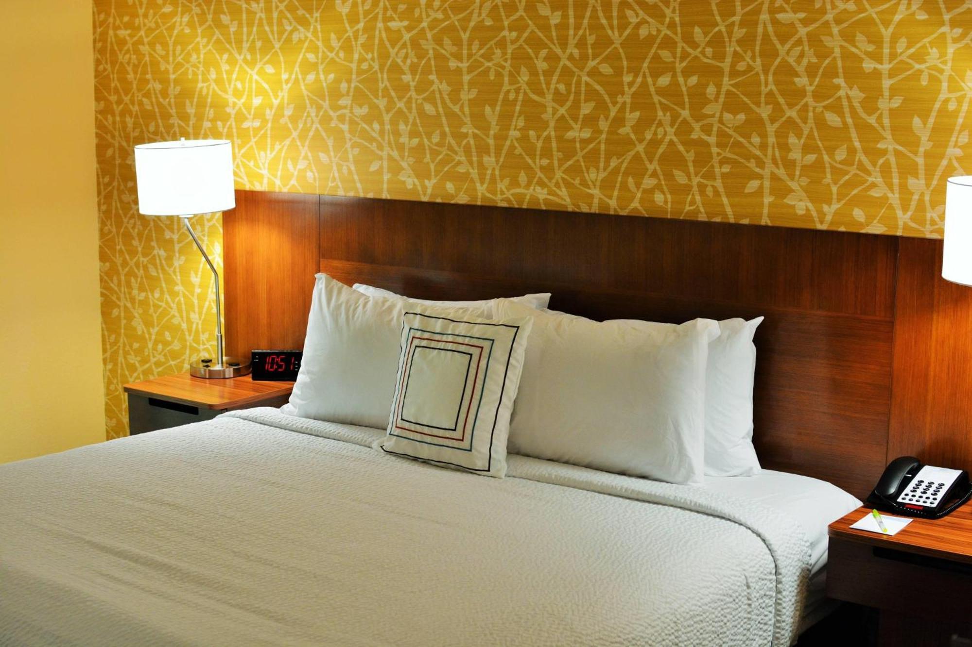 Fairfield Inn & Suites By Marriott Omaha Northwest Exterior photo